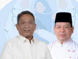 Anton-Syafaruddin Dinilai Dua Sosok Pasangan Ideal, Jadi Bupati Dan Wakil Bupati Rohul, Dukungan Tokoh Terus Mengalir 