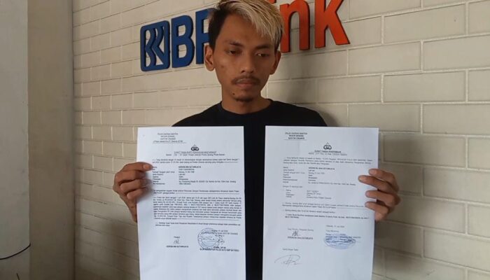 Agen Brilink di Gorda Kibin Disatroni Pencuri, 40 Juta dan Handphone Raib