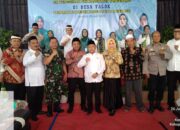 TP-PKK Desa Talok Kecamatan Kresek Gelar Kegiatan Bina Wilayah