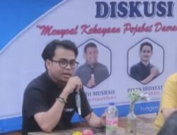 Diduga Tak Senang di Kritik Sejumlah Media Online, Sebar Virus DDOS ke Sejumlah Media 