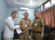 Penerimaan Surat Keterangan Domisili Kantor DPP Markas Besar Japri