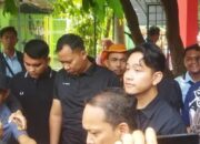 Pj Wali Kota Tangerang Dampingi Wapres Terpilih Gelar Uji Coba Makan Siang Gratis di SDN 4 Tangerang