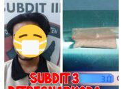 Ditresnarkoba Polda Banten Amankan Pengedar Narkotika