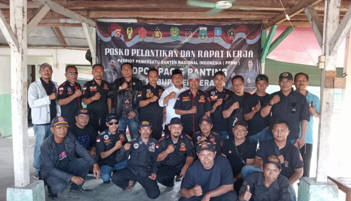 PPBNI DPAC Kibin Hadiri Anniversary ke-1 Paguyuban Keluarga Besar Naga Hitam 