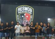 Jatanras Polda Sulteng tangkap 2 Pelaku Penganiaya Pegawai Kejaksaan Tolitoli
