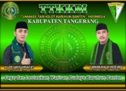 Yaman Kala Hideung (YKH) Siap Membesarkan TTKKBI di Kabupaten Tangerang