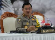 Strategi Polri Sukseskan Penyelenggaraan KTT IAF ke-2 di Bali