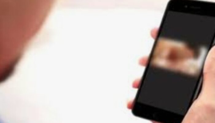 Viralkan Video Mesum Sendiri Bersama Mantan Pacar, Pelaku di Tangkap Satreskrim Polres Serang