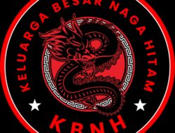 Puncak Anniversary Ke-1 Keluarga Besar Naga Hitam Meriah dan Berjalan Sukses