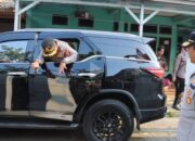 Tingkah Kocak Kapolres Serang di Tik Tok Tembus 80 juta Viewers