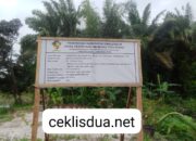Diduga Pengerjaan Rekonstruksi Jalan Simpang Nagojor Tanah Jawa/Jawa Maraja Bah Jambi sekongkol pemborong dan pengawas untuk Raup Untung Besar