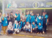 Giat Relawan MENANG Resmikan Posko, Ziarah ke Makam Tb Chasan Sochib dan Sapa Warga