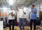 Calon Bupati Tangerang & Calon Gubernur Banten Sapa Warga Masyarakat Kemuning Kecamatan Kresek