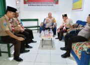 Ngariung Iman Ngariung Aman , Kapolres Serang Bersilaturahmi ke Markas Koramil 0602-21 Kopo 