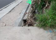 Begini Tanggapan DPRD Sumatra Utara Komisi D terkait Parit Drainase yang Ambruk di Jalan Provinsi Ruas Tanah Jawa-BTS. Asahan