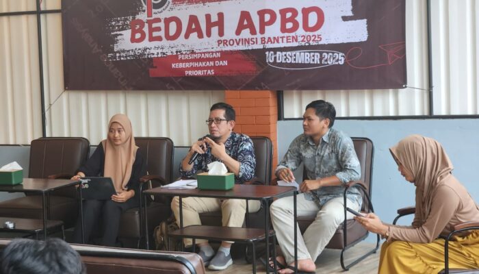 Potensi Palsu Pendapatan APBD Banten
