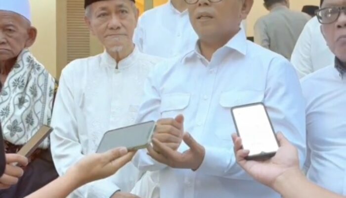 Gubernur Banten Andra Soni Resmi Hapus Denda Pajak Kendaraan Bermotor
