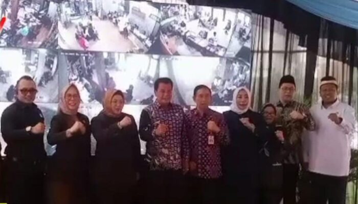 Masyarakat harus tau Mulai Hari Ini Bupati Tangerang luncurkan Administrasi Kependudukan Di Kecamatan 