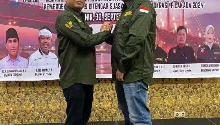 Fauzan Berpesan Jangan Ganggu Jajaran Pengurus Maupun DPC AKPERSI