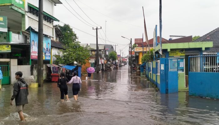 Aktivis Muda Angkat Bicara: Pemkab Tangerang dan Anggota DPRD Tak Mampu Atasi Banjir
