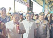 Bupati Hadiri Sedekah Laut Bajomulyo, Kapolresta Pati Pastikan Keamanan Tradisi Tahunan Nelayan