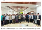 Kota Tangerang Bersatu Bela Palestina