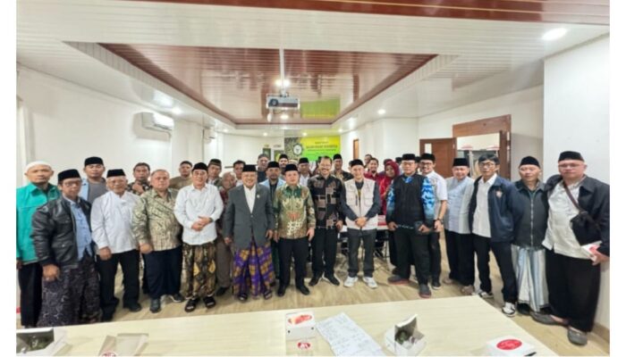 Kota Tangerang Bersatu Bela Palestina