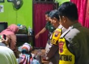 Polresta Pati Ungkap Penemuan Mayat di Sawah Keboromo, Olah TKP dan Periksa Saksi