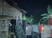 Polresta Pati Usut Penyebab Kebakaran Rumah di Tayu Kulon yang Rugikan Puluhan Juta Rupiah