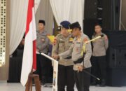 Kapolda Jatim Pimpin Sertijab Pejabat Utama dan Sejumlah Kapolres