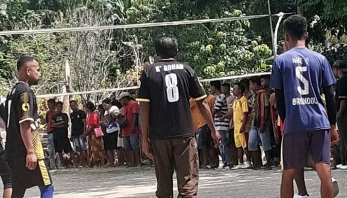 Jemaat Wilayah Bermata Gelar Beragam Kegiatan Paskah 2025