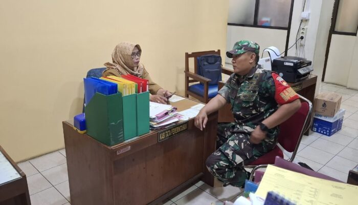 Serda Tito, Metode Binter Dengan Aparat Pemerintah Dipertajam Agar Keharmonisan Bekerja Terjalin Baik