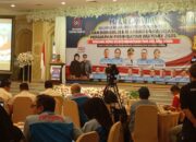 Gubernur Banten Hadiri Halalbihalal Bersama KSPSI Banten di Istana Nelayan Jatiuwung