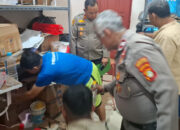 Polsek Jatiuwungg Sita Ratusan Miras Jenis Ciu