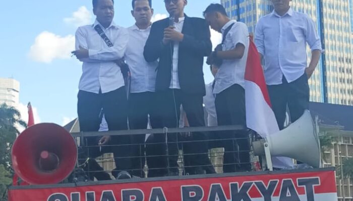 Persatuan Pegawai Non ASN Provinsi Banten : Meminta Kepala Daerah Walikota dan Bupati untuk Percepatan pengisian DRH bagi Paruh Waktu