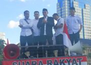 Aksi Demo Jilid Ke-2 : Tuntutan Aliansi Honorer R2-R3 Indonesia diserahkan kepada Deputi KSP dan MENSEKNEG untuk di teruskan kepada Presiden