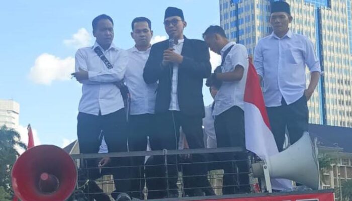 Aksi Demo Jilid Ke-2 : Tuntutan Aliansi Honorer R2-R3 Indonesia diserahkan kepada Deputi KSP dan MENSEKNEG untuk di teruskan kepada Presiden