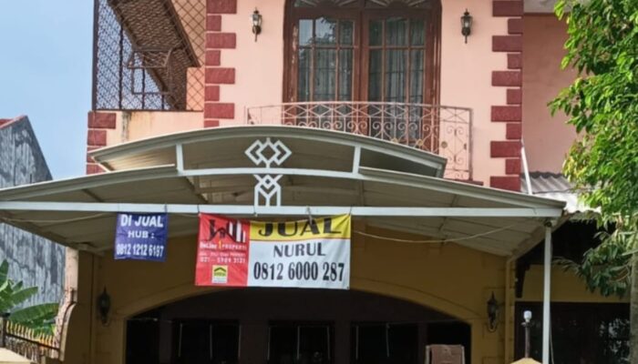 Rumah Senilai Miliaran Rumah Milik Wanita Lansia di Lippo Karawaci Dirampas Penipu Ulung