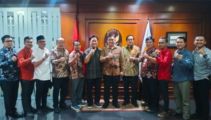 Persatuan Pegawai Non ASN Provinsi Banten : Meminta Kepala Daerah Walikota dan Bupati untuk Percepatan pengisian DRH bagi Paruh Waktu