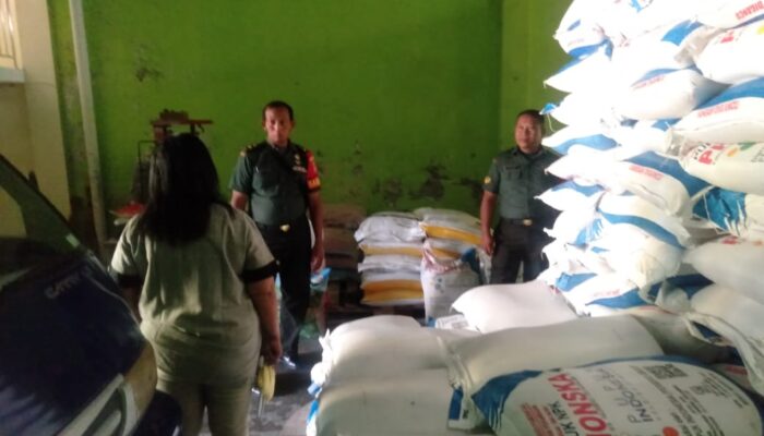 Babinsa: Garda Terdepan Pemantauan Pupuk, Jamin Ketersediaan dan Harga Tepat