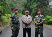 Demi Kedaulatan dan Keutuhan Bhinneka Tunggal Ika, Ketua Umum Elang Tiga Hambalang Tegaskan Dukungan terhadap UU TNI