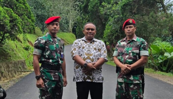 Demi Kedaulatan dan Keutuhan Bhinneka Tunggal Ika, Ketua Umum Elang Tiga Hambalang Tegaskan Dukungan terhadap UU TNI