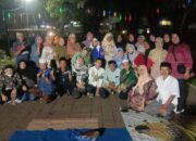 Keluarga Besar Jaringan SAMA Korcam Cibodas Dan Pengurus Serta Jajaran nya Mengadakan Acara Halal Bilhalal