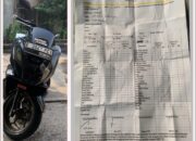 Kembali Oknum Matel Buat Resah, Tarik Paksa Satu Unit Honda PCX 2023 Milik Pemuda Indramayu di Jalan Pasar Kemis Kab.Tangerang