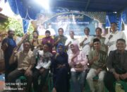 Halal Bilhal DPD LPM Kota Tangerang Bersama Jajaran nya.