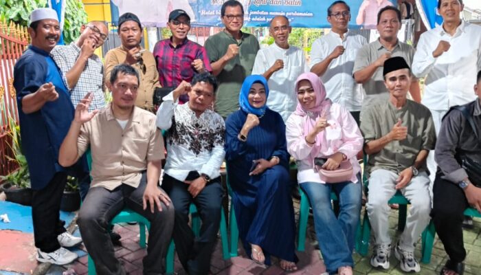 Memperkuat Kepengurusan, LPM Kota Tangerang akan terus membangun komunikasi dan sinergisitas antar Pengurus