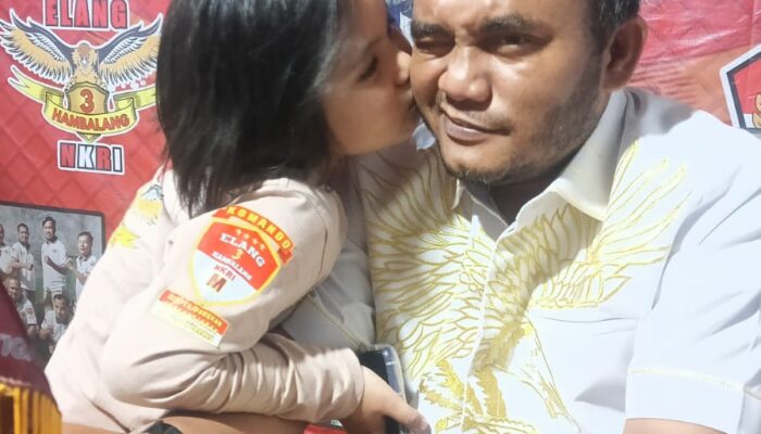 Dukungan Penuh Elang Tiga Hambalang terhadap Niat Mulia Presiden Prabowo