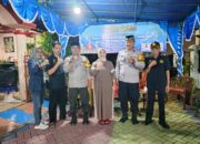 Ketua RW 4 Perumahan Pondok Makmur Gebang Raya, Adakan Halalbihalal 1446 H