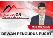 Ketua umum Rumah kita Nusantara G8 mengucapkan kepada seluruh umat kristen yang merayakan paskah