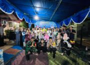 Halal Bil Halal Momentum Membangun dan Perkuat antar Pengurus dan Jajaran nya 